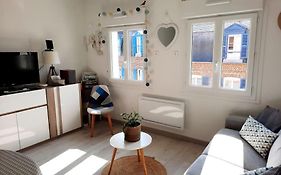 Studio Au Coeur Du Crotoy Avec Vue Sur La Baie!